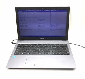 NT: FRONTIER NLKRシリーズ Pentium 4415U 2.30GHｚ/4GB/SSD:240GB/無線マルチノート