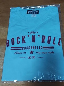 新品未使用品　THE MODS　Tシャツ　Lサイズ　ROCKAHOLIC 　ROCK