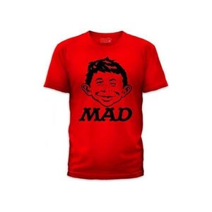 Mad Magazine Tシャツ マッドマガジン If Looks S