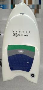 JUSTICE RAPTOR 5’6” サーフボード 店舗受取可