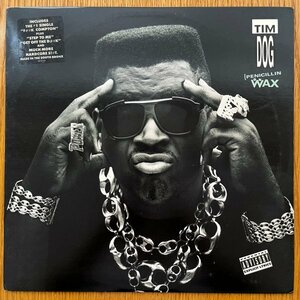 Tim Dog / Penicillin On Wax (91年USオリジナルLP!! Ultramagnetic MC