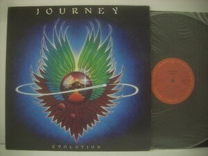 ■ LP 　ジャーニー / エヴォルーション (銀嶺の翼) JOURNEY EVOLUTION 1979年 25AP1335 ◇r50911