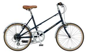 送料込み 2024年 RALEIGH ラレー RSM ミキスト 一番人気のミニベロ 147-170cm アガトブルー