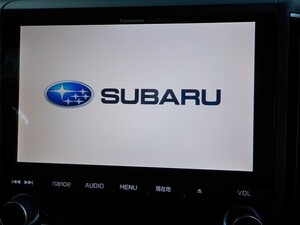 スバル XV GT7 純正カーナビ CN-LR820D 1103