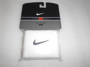 ②NIKE　ナイキ　リストバンド　2個入り　品番AC0658　カラー101　DRI-FIT