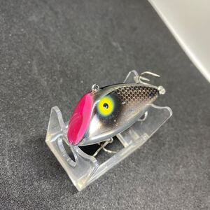 オールド Whopper-Stopper BAYOU-BOOGIE ホッパーストッパー バイユーブギ ヘドン Heddon 5.8g 5.0cm (検.OLD B級 レーベル ストーム)