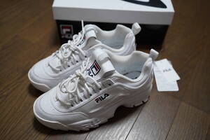 ★FILA DISRUPTOR 2 ディスラプター カジュアルシューズ スニーカー 26.5cm US8.5 F05400001