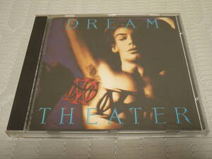 初期盤22P2-2629◎DREAM THEATER [ WHEN DREAM AND DAY UNITE ] 日本盤