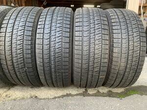 1円スタート　在庫処分　未使用 スタッドレス ブリヂストン BLIZZAK VRX2 205/55R16