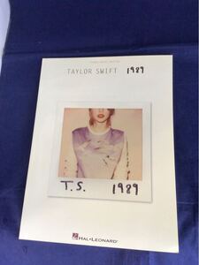 角70 TAYLOR SWIFT 楽譜