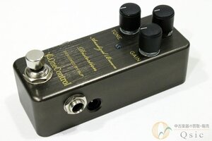 [良品] One Control Anodized Brown Distortion 非常に広いゲイン幅とダイナミックレンジを備えた人気モデル [OK615]