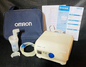 OMRON コンプレッサー式ネブライザ　NE-C28