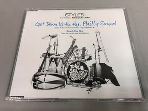 ▼　【CD STYLES 青木達之 東京スカパラダイスオーケストラ AOKI-0513】188-02406