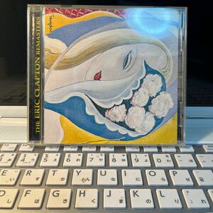 CD エリッククラプトン　レイラ