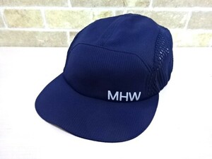 ★0703A MHV MOUNTAIN HARDWEAR マウンテンハードウェア 帽子/キャップ O/Sサイズ