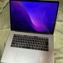 MacBook Pro 2019 15インチ i9 16GB 512GBオマケ有