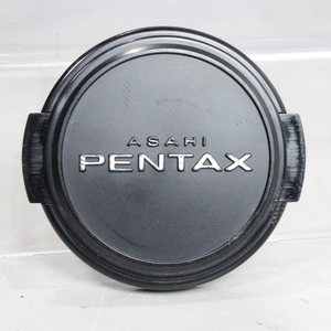 100637 【良品 ペンタックス】 PENTAX 49mm レンズキャップ