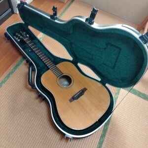 カタヤマギター　KATAYAMA GUITAR KD-120 SKBハードケース