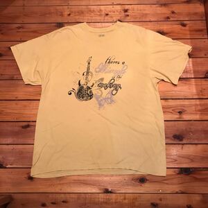 プリントTシャツ　PORT&COMPANY Tシャツ XLサイズ USA古着 アメリカ古着