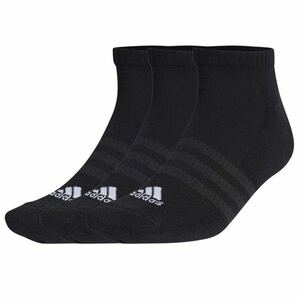 アディダス　クッション 3Pローソックス 靴下/スポーツ/カジュアル adidas 22-24センチ　1,650円→1,000円