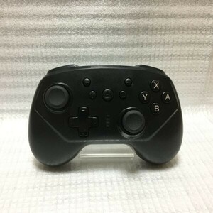 ■ FUGU INNOVATIONS Switch コントローラー FG-SWCONT01-BK 動作確認済 スイッチ 連射 プロコン Proコントローラー ワイヤレス ジャイロ