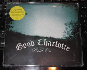 Good Charlotte ２種類　Maxi CD1 Hold On & Maxi CD2 Yound And Hopeless USED 美品