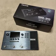 NUX MG-30 NMP-2 マルチエフェクター アンプシミュレーター