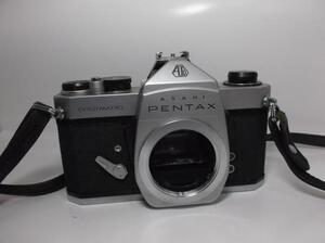 ●ASAHI PENTAX SPOTMATIC ペンタックス アンティーク