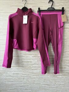 L&L」NIKEナイキ プロ ウィメンズ DF FEMME トップス&タイツ