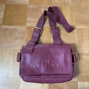 ヴィヴィアンウェストウッド　バッグ　ショルダーバッグ　未使用　Vivienne Westwood