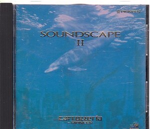 ★SOUNDSCAPE II★Carrozzeria by PIONEER★非売品CD★