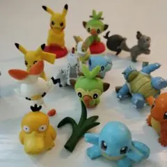 ポケモン フィギュア セット