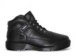 Supreme Timberland Field Boot "Black" FW24 Week13 27.5cm SNDN-SNKR-10029