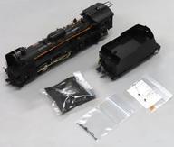 中古鉄道模型 HOゲージ 1/80 国鉄C57形蒸気機関車 57号機 岩見沢時代(晩年) [11066]