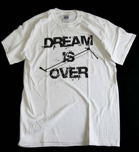 【新品】dream is over Ｔシャツ★バンド　パンク　ロック　ミュージシャン　グランジ　punk clash