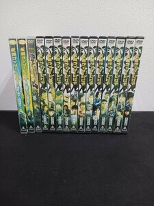 DVD 仮面ライダー響鬼 仮面ライダーヒビキ　全12巻＋７人の戦鬼＋音撃せよ！＋師匠と弟子 15巻 レンタル落ち