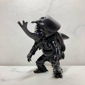 【Beetlar ビートラー】BUSTER CALL バスターコール ソフビ 検 マルサン ブルマァク ポピー やまなや HxS 怪獣 カブトムシ sofvi