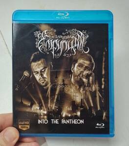 【輸入盤ブルーレイ】 EMPYRIUM - INTO THE PANTHEON б [BD25] 1枚