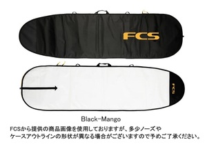 FCS CLASSIC FUN/FISH ボードケース　8