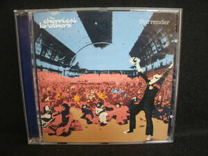 ●送料無料●中古CD● THE CHEMICAL BROTHERS / SURRENDER / ケミカル・ブラザーズ