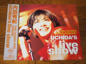 LD♪内田有紀♪UCHIDA