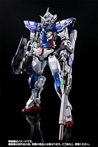 【送料無料】即決 新品未開封 METAL BUILD ガンダムエクシア (10th ANNIVERSARY EDITION) メタルビルド