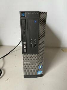 DELL OPTIPLEX 3010デスクトップ【通電ジャンク品】