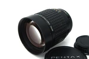 並品｜ペンタックス SMC PENTAX-A ★ 135mm F1.8 CA01-M2282-2A2F