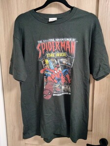 USJ　スパイダーマン　Ｔシャツ