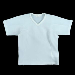 Comme des Garcons SS2002 Ethnic Couture ボンディングトップス Tシャツ コムデギャルソン 2403087