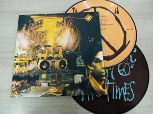 【LP】Prince SIGN THE TIMES RRP125577/603497848157【ピクチャーレコード】
