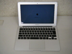 Apple MacBook Air / A1370 / 11インチ / 2010 / パスロックあり / 中古(現状品)