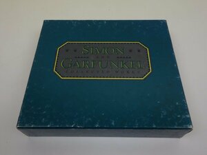 CD 3枚組 SIMON and GARFUNKEL Collected Works サイモン&ガーファンクル全集 CSCS-5117～9