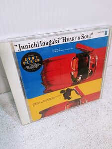 稲垣潤一 HEART&SOUL CD